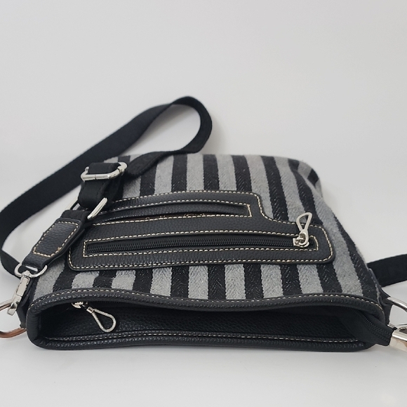 Montana West Texas Flag Canvas Tote Bag - Picture 8 of 12